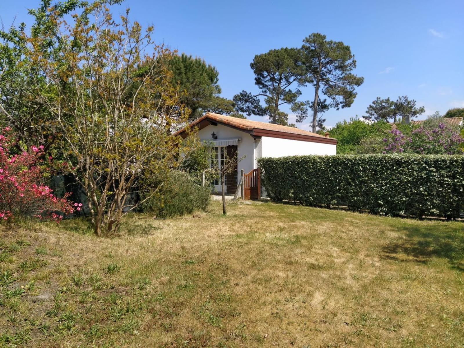 Petite Maison A Biscarrosse - Plage Zewnętrze zdjęcie