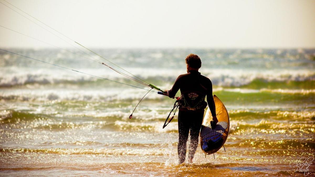 Petite Maison A Biscarrosse - Plage Zewnętrze zdjęcie