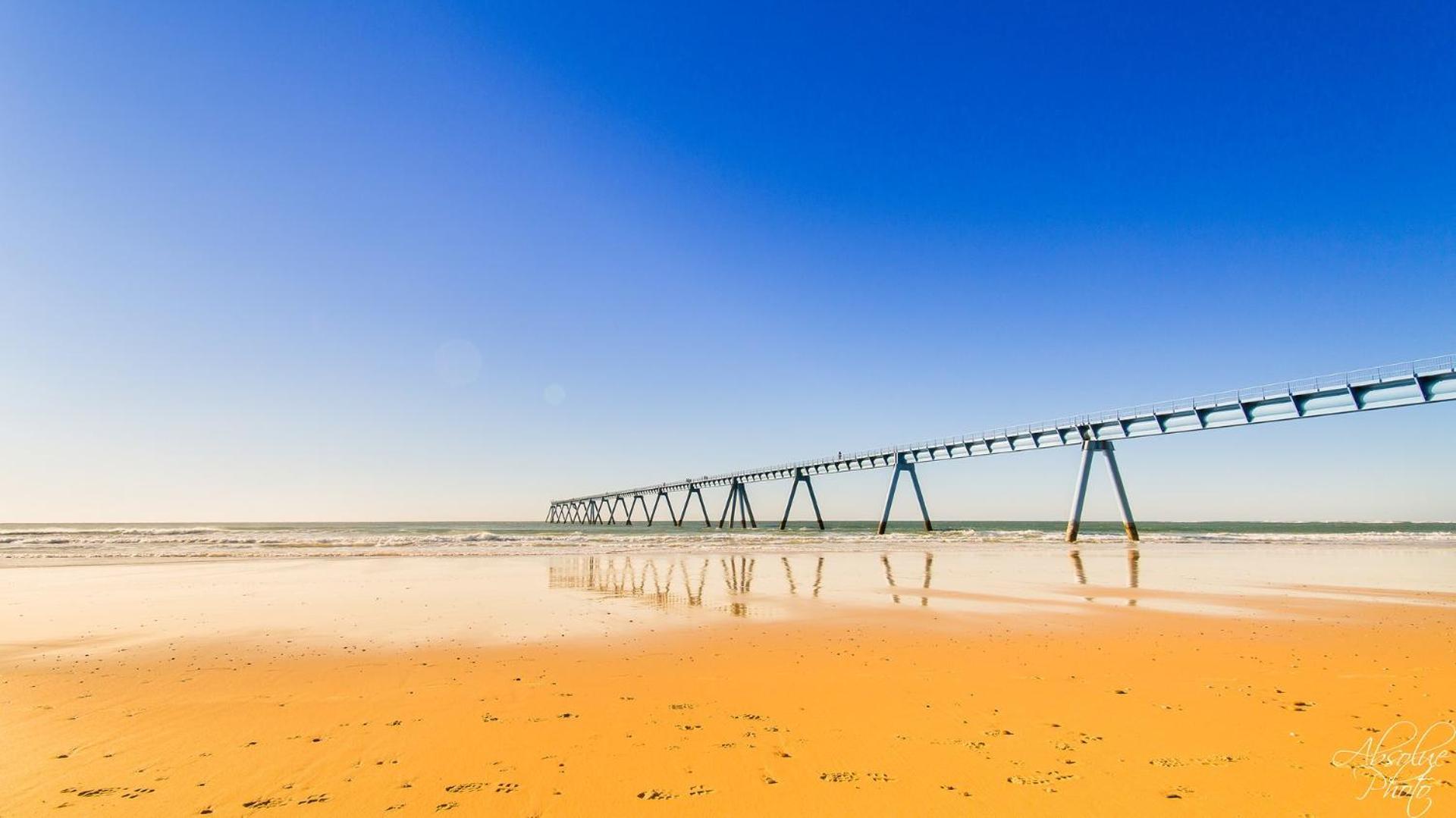 Petite Maison A Biscarrosse - Plage Zewnętrze zdjęcie